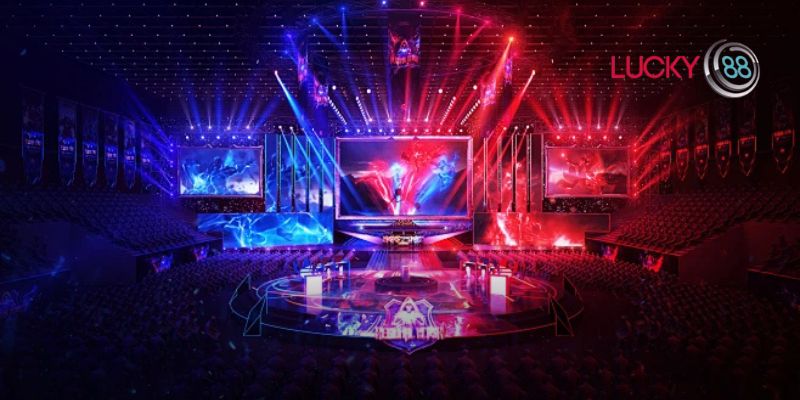 Cá Cược CSGO Major Championships: Cơ Hội Bùng Nổ Tại Lucky88