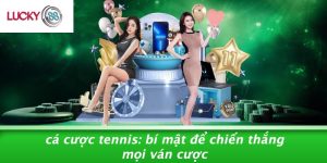 Cá Cược Tennis: Bí Mật Để Chiến Thắng Mọi Ván Cược