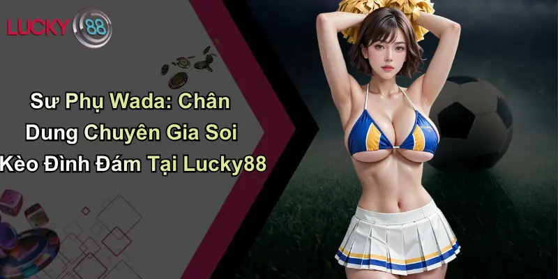 Sư Phụ Wada: Chân Dung Chuyên Gia Soi Kèo Đình Đám Tại Lucky88
